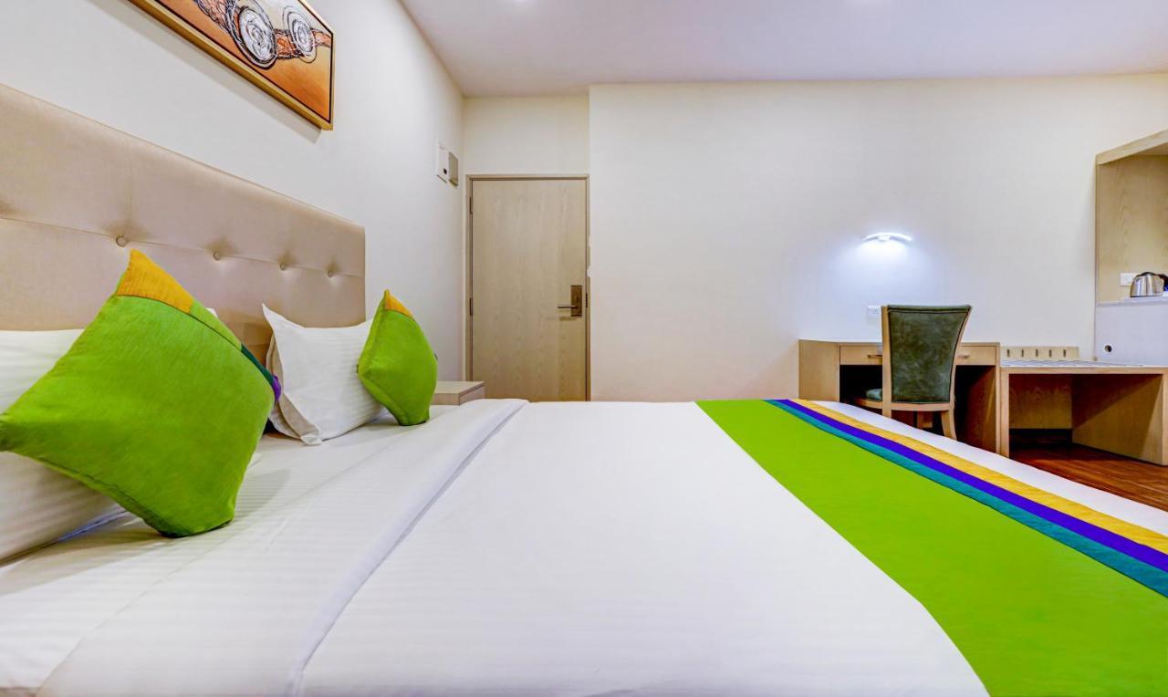 Treebo Galaxy Suites Mathikere Bangalore Exterior photo
