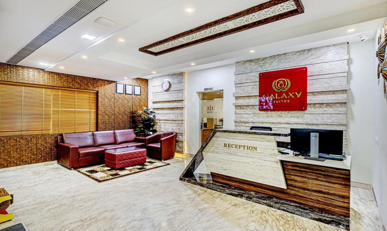 Treebo Galaxy Suites Mathikere Bangalore Exterior photo
