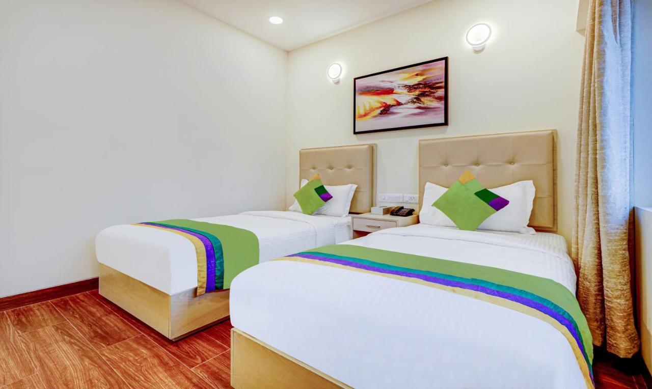 Treebo Galaxy Suites Mathikere Bangalore Exterior photo