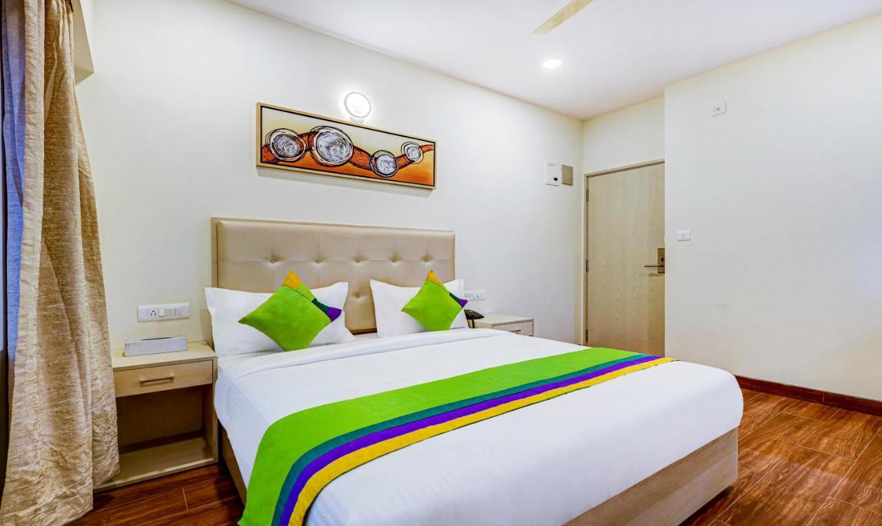 Treebo Galaxy Suites Mathikere Bangalore Exterior photo