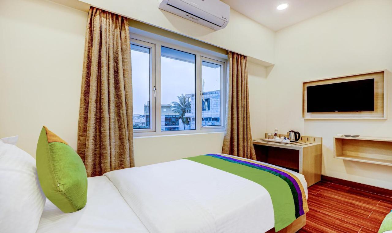 Treebo Galaxy Suites Mathikere Bangalore Exterior photo